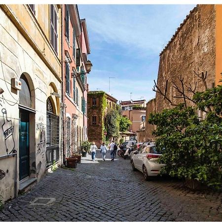 Villa Roma Trastevere Accomodation Exterior foto