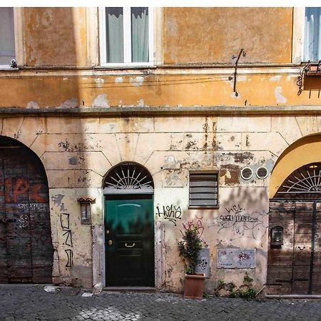 Villa Roma Trastevere Accomodation Exterior foto