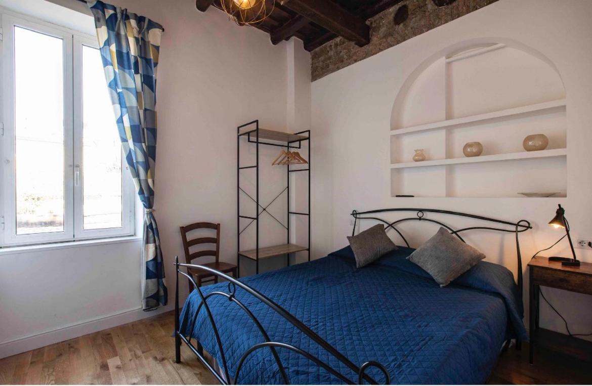 Villa Roma Trastevere Accomodation Exterior foto